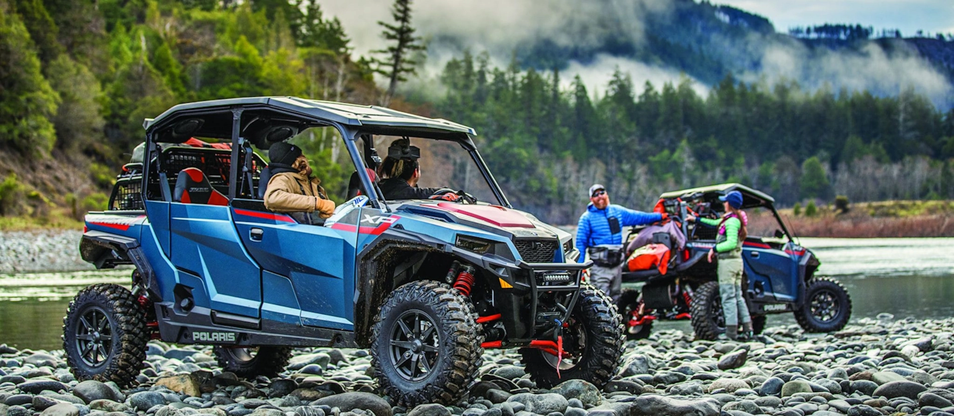 KARL MALONE POWERSPORTS Photo