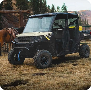 Malone Powersports dealership in Heber