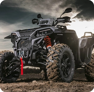 Malone Polaris dealership in Heber