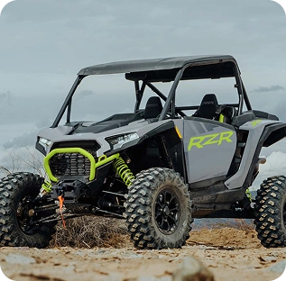 Malone Powersports dealership in Sun Valley