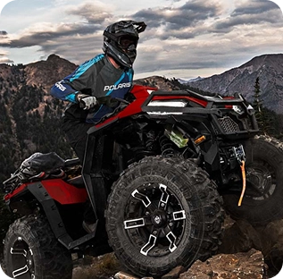 Malone ADS Powersports dealership in Ogden