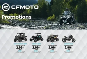 Read more about the article CFMOTO – Promotions