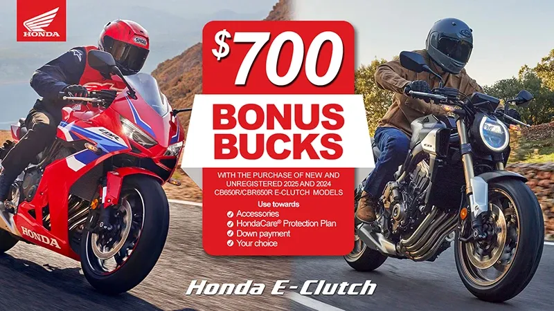 Read more about the article Honda – $700 Bonus Bucks
